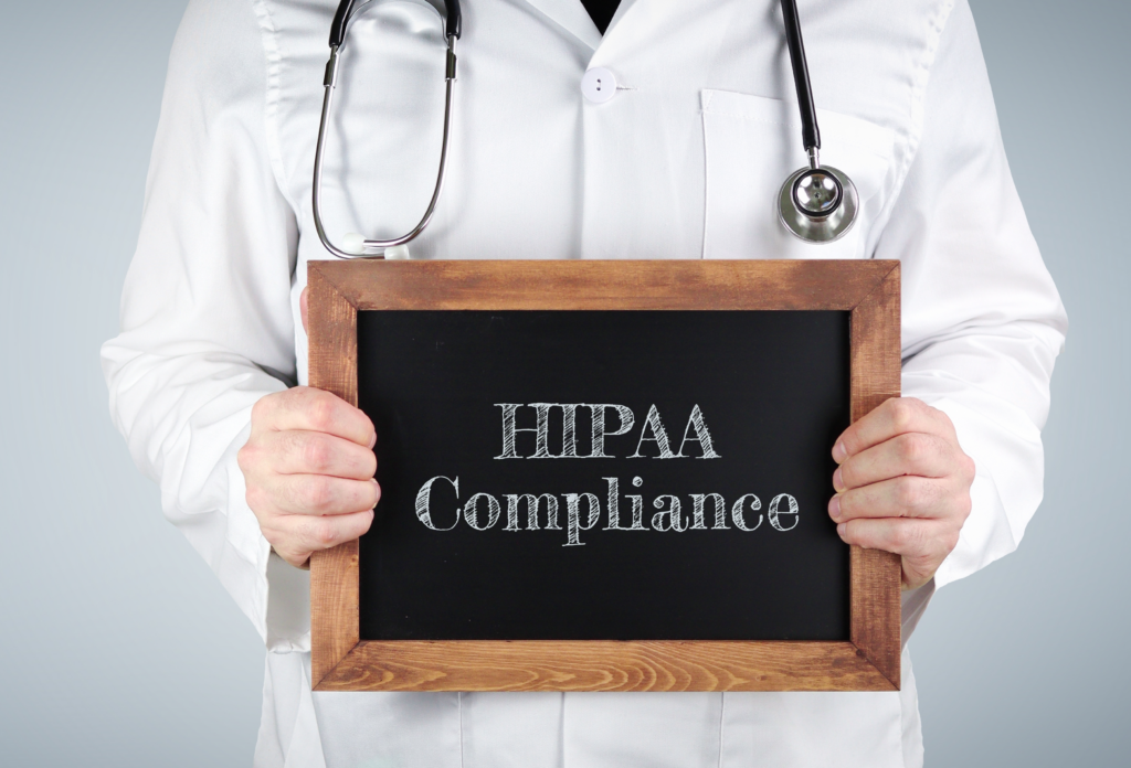 Health Insurance Portability and Accountability Act intelligence overview